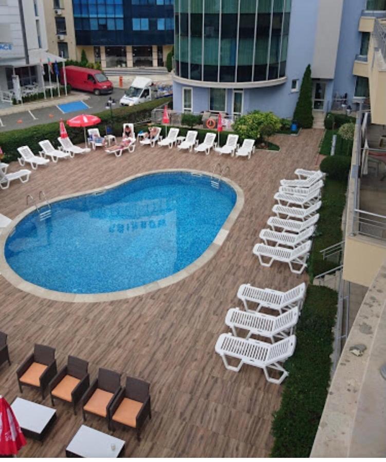 Celebrity Exclusive Cacao Beach Sunny Beach Dış mekan fotoğraf