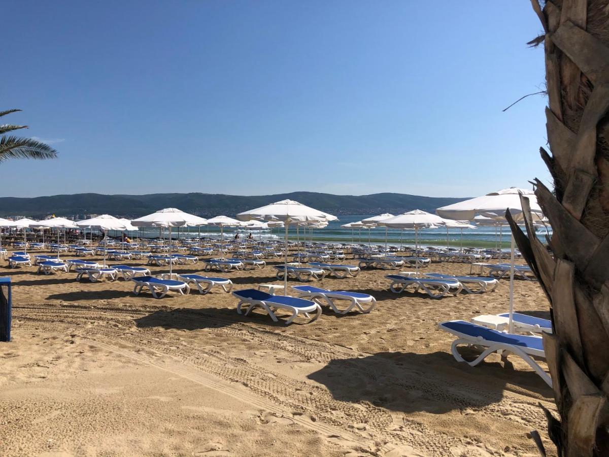 Celebrity Exclusive Cacao Beach Sunny Beach Dış mekan fotoğraf