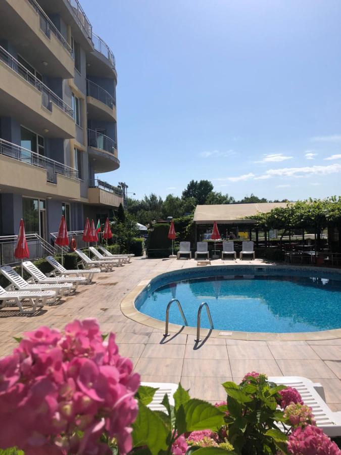 Celebrity Exclusive Cacao Beach Sunny Beach Dış mekan fotoğraf