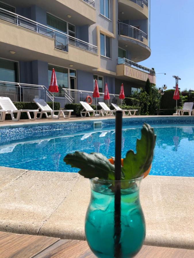 Celebrity Exclusive Cacao Beach Sunny Beach Dış mekan fotoğraf