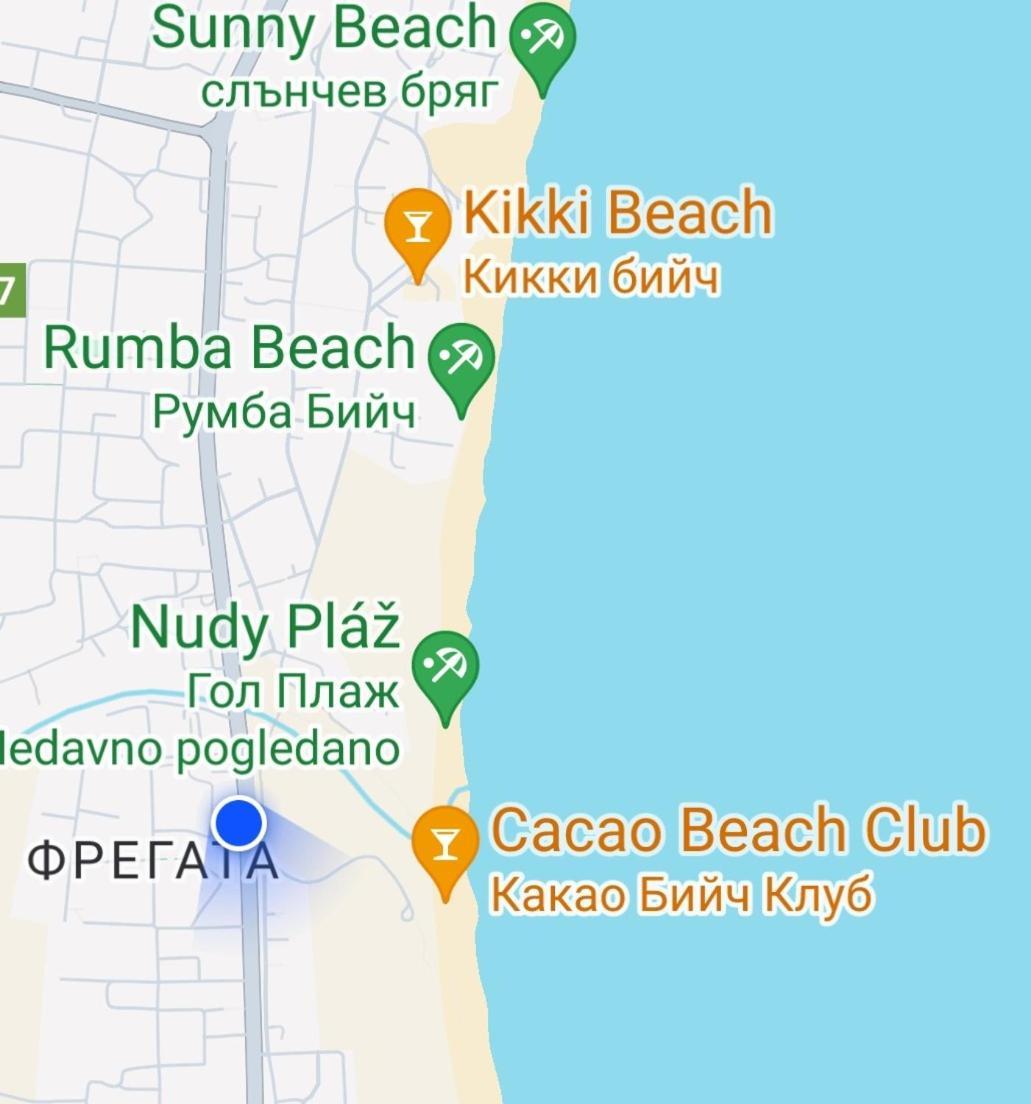 Celebrity Exclusive Cacao Beach Sunny Beach Dış mekan fotoğraf